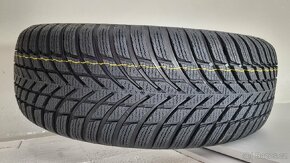 Nové zimní gumy 225/55 R 19 - 2