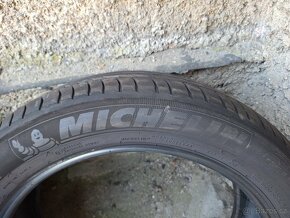 Letní pneu 205/55/19 Michelin - 2