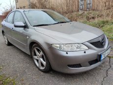 Náhradní díly MAZDA 6 (2004,2.3 benzín) - 2