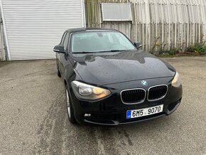 BMW 118d 105kw, r.v. 2012, nová STK - 2