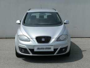 Seat Altea 1.6TDi ,  77 kW nafta, 2012 - 2