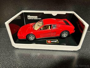 Ferrari Testarossa 1:18 - 2