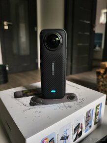 Insta 360 x4 - 2