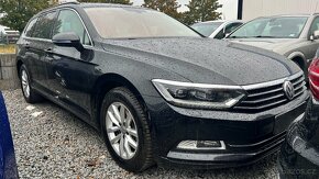 Passat 1.6tdi Bila Kuze Adaptivtempomat FULL LED Kamera - 2