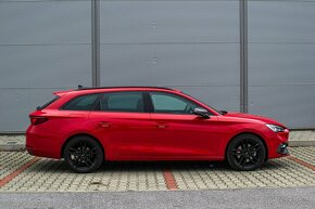 Seat Leon FR 2.0 TSi 140 kw 2024 - 2