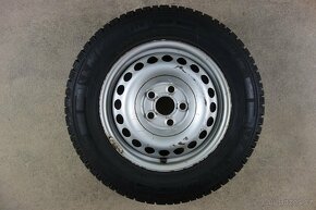 VW T5, T6 Transporter, Multivan disky 5x120 215/65/16C zimní - 2