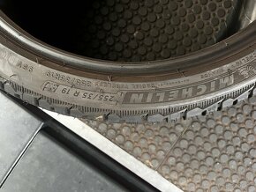 Michelin pilot Alpin 5 19” - 2