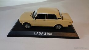 DeAgostini 1/43 Lada 1300 - 2