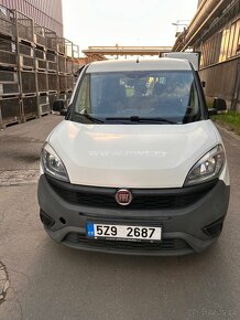 Fiat Doblo 5 míst - 2