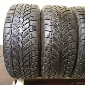 Bridgestone 205/55 R16 91H 5,5mm - 2