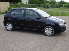 Škoda Fabia 1.9 SDI r.v.2000 (47 KW) stk:5/2026 - 2