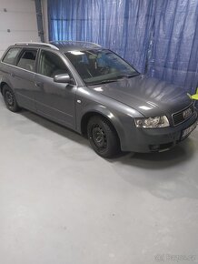 Audi A4 - 1.9 Tdi - 2