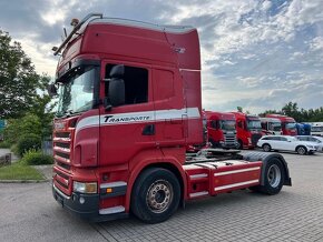 Scania R500 V8 /Topline - 2