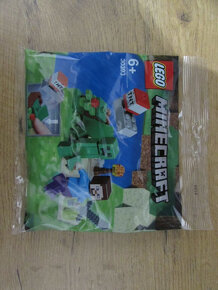 ⭐⭐⭐ Lego originál Minecraft sbírka ⭐⭐⭐ - 2