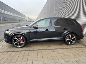 Audi Q7 3.0 TDI Quattro 220kW S-Line rv.2017 odpo. DPH - 2