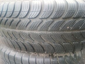 Pneu 2kusy zimní 185/65r15 - 2