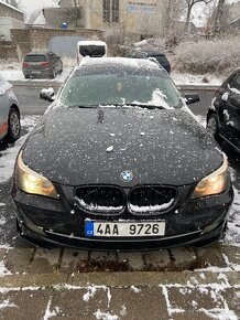 Bmw e61 - 2