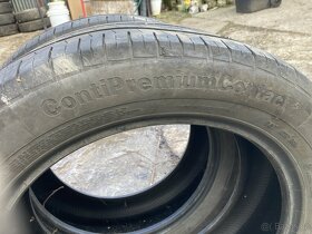 Continental 215/55R17 - 2