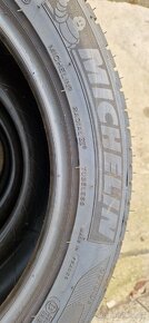 Michelin 225/50R17 primacy 7mm letní - 2