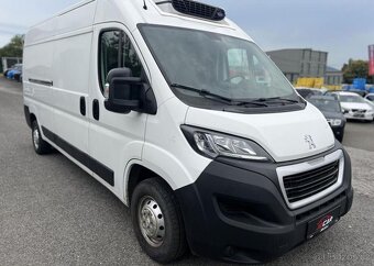 Peugeot Boxer 2.0HDi L3H2 CHLAĎÁK PŮVOD ČR manuál 120 kw - 2