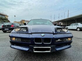 BMW 850i V12 - 2