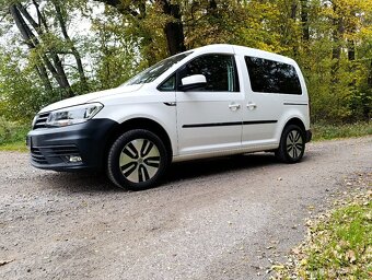 Volkswagen Caddy Combi 2019 - 2