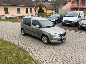 Škoda Roomster 1.2HTP Klimatizace Nová STK - 2