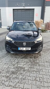 Seat Tarraco FR 1.4i e-HYBRID 180kw rok 2021 - 2