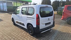 Citroën Berlingo, XTR 1,5 HDI 75 kW - 2