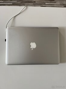 Apple MacBook Pro, 2,5 GHz, 16GB RAM, 750 GB - odhlášeno - 2