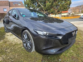 Mazda 3 Exlusive 2,0i 90kW 650km - 2