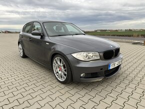 BMW 120d e87 M-paket - 2