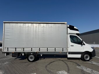 MERCEDES-BENZ SPRINTER 317 Cdi - 10 Palet , Měchy - 2022/6. - 2