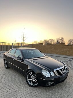 Mercedes-Benz W211 2.2 gdi - 2