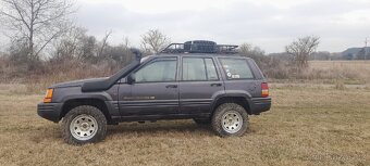 Jeep grand cherokee ZJ - 2