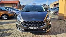 Ford S-Max 2,0 TDCi 177kW Automat Vignale r.v.2020 - 2