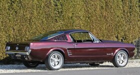 1966 FORD MUSTANG FASTBACK SHOW CAR - 2