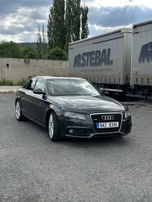 Audi A4 B8 3.2 Quattro - 2