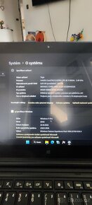 Notebook Lenovo ThinkPad Yoga 460 + dotykové pero - 2