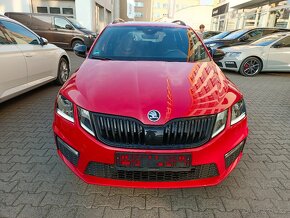 Škoda Octavia 3 RS 2.0TDI 135kW 4x4 DSG ACC DCC Full LED - 2