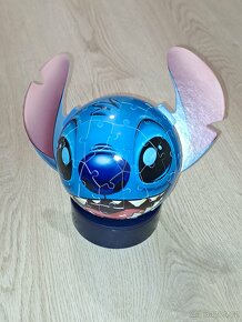 3D puzzleBall Disney Lilo & Stitch s ouškama věk 6 let+ - 2