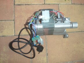 Motor s regulací 220V - 430 W / 0 až 11500 otáček - 2