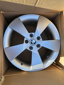 ALU kola Octavia R17, 5x112 - 2