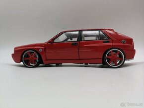 Lancia Delta HF Integrale  - 1:18 Ricko - 2