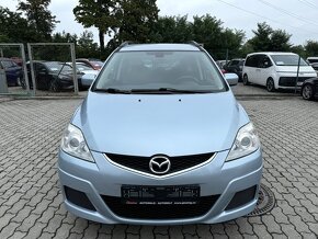 Mazda 5, 1.8i 85 kW 7 míst - 2