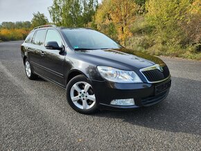 Škoda Octavia 2 1.4TSi FAMILY, 152t km - 2