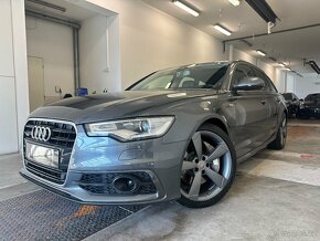 AUDI A6 AVANT 3.0 TFSI | S-LINE | LPG - 2