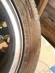 Alu VW 5x112 R17 - 2