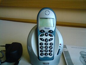 Přenosný telefon - 2