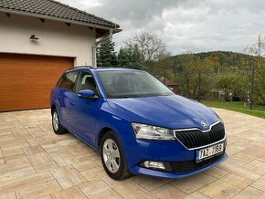 Škoda Fabia 1.0 TSI - 2